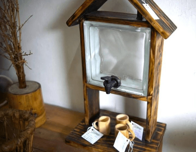 Casinha Alambique
